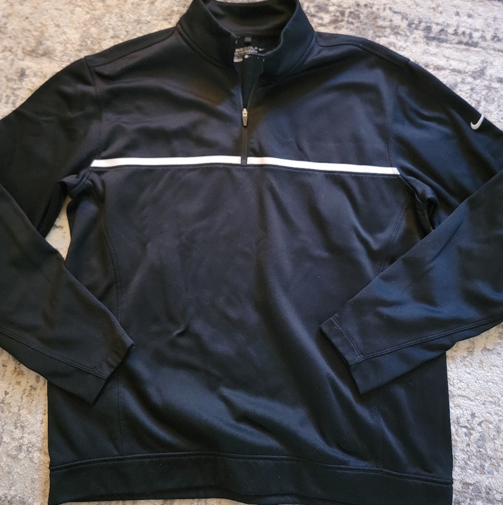 Men's Nike Golf Tour Performance Pullover